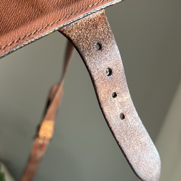 Vintage Louis Vuitton Monogram Cartouchiere MM Crossbody - Picture 8 of 15